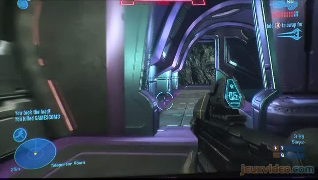 Halo Combat Evolved Anniversaire : GC 2011 : 10 ans et toutes ses dents