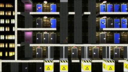 Elevator Action Deluxe : Trailer d'annonce
