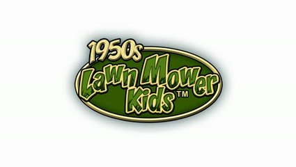 1950s Lawn Mower Kids : Anti-teaser