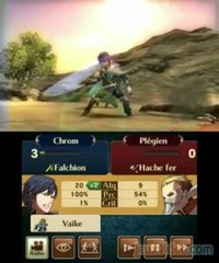 Fire Emblem : Awakening : Raison et démence