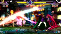 BlazBlue : Continuum Shift Extend : Relius Clover