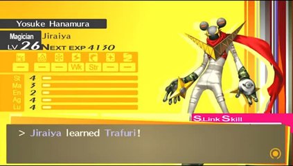Persona 4 : The Golden : Social Links : Development