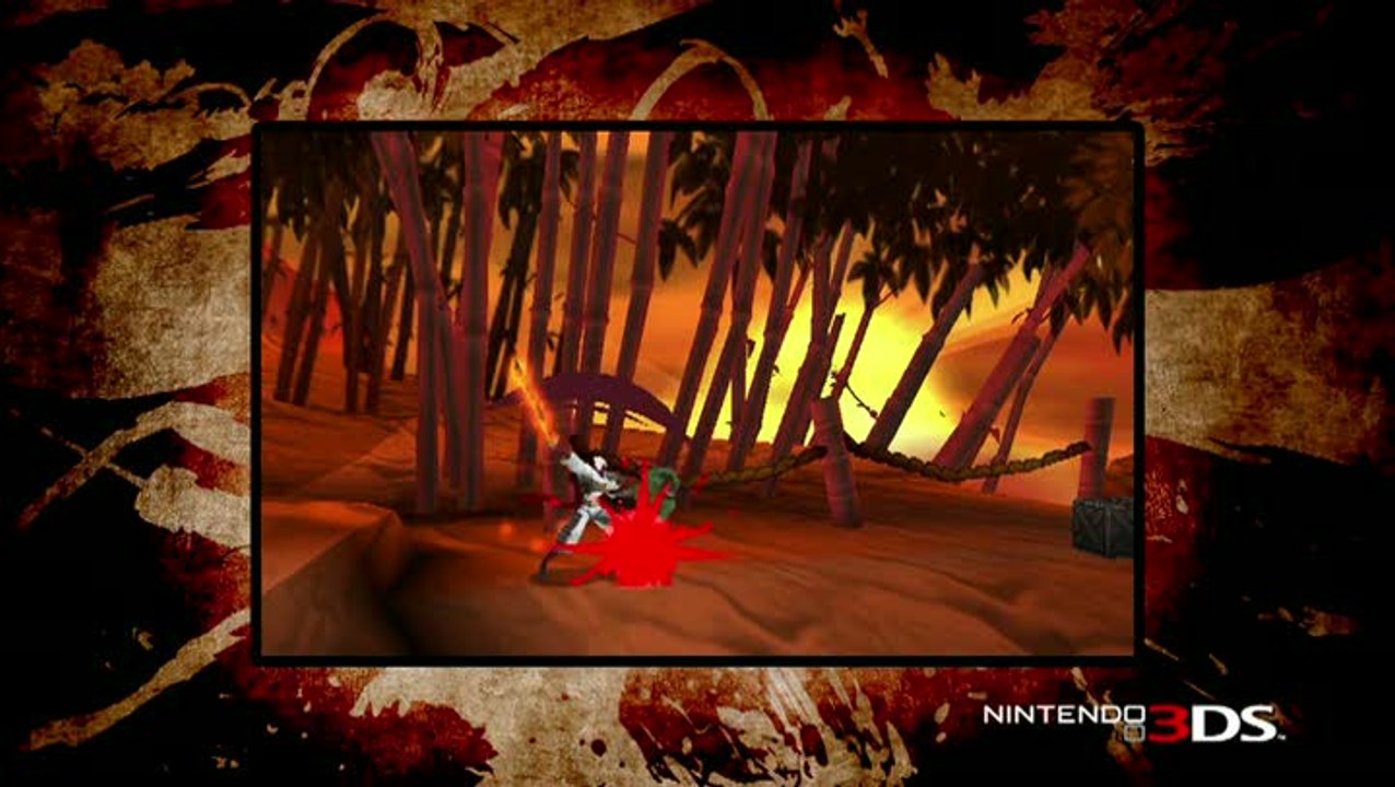 Shinobi : La conception du gameplay