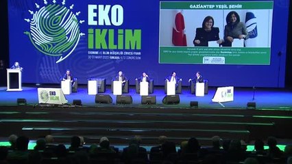 TBB Başkanı Şahin: "Mevcut ulaşımı çevre dostu ulaşıma döndürmeye çalışıyoruz"