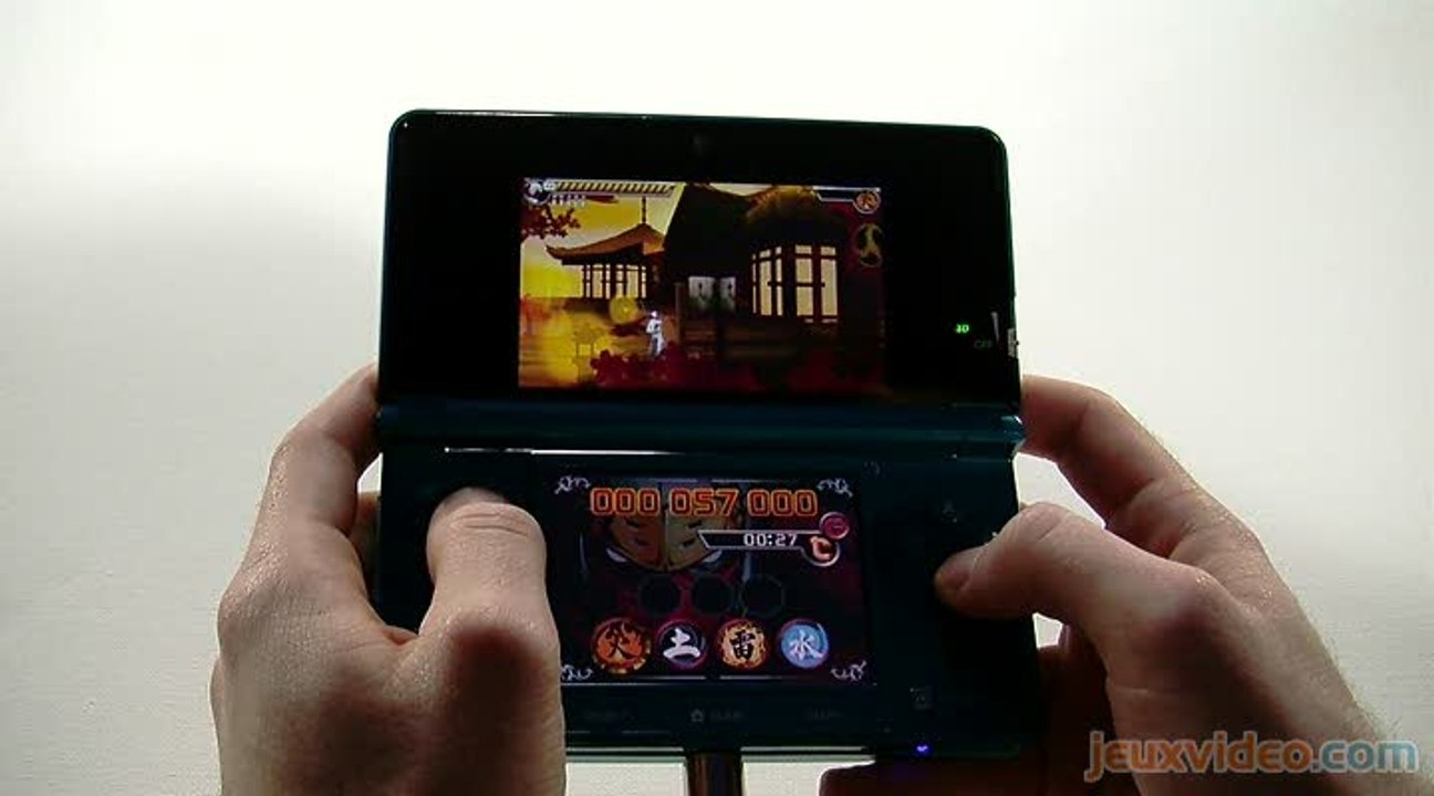 Shinobi : Shinobi est de retour !!!