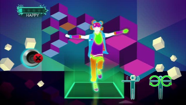 Just Dance 3 : Party Rock Anthem