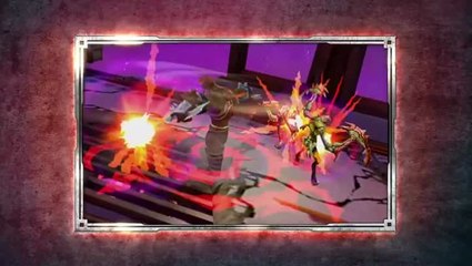 Heroes of Ruin : Trailer de lancement