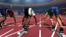 Londres 2012 : le Jeu Officiel des Jeux Olympiques : Premier trailer