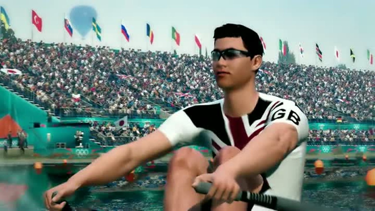 Londres 2012 : le Jeu Officiel des Jeux Olympiques : Les Jeux commencent