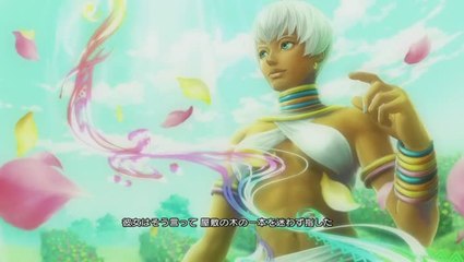 Street Fighter X Tekken : Elena et Dudley