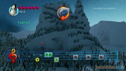 Happy Feet 2 : Défi danse