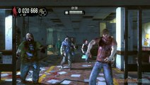 The House of the Dead : Overkill - Extended Cut : Mode Survie