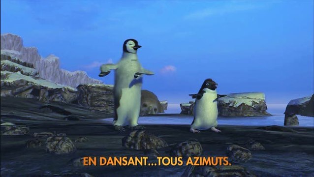 Happy Feet 2 : Ca va swinguer dans les chaumières !