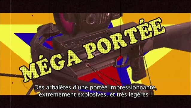 The House of the Dead : Overkill - Extended Cut : Arbalètes en solde