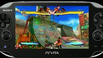 Street Fighter X Tekken : GC 2012 : Gameplay 2