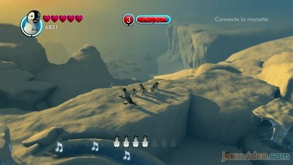 Happy Feet 2 : Aventure