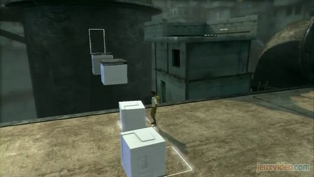 Papo & Yo : Petite énigme