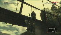 Metal Gear Solid HD Collection : GC 2011 : Présentation de MGS 3 Snake Eater HD