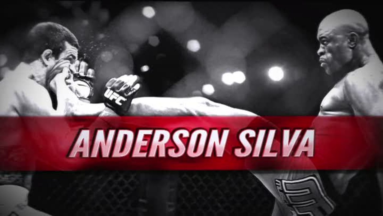 UFC Undisputed 3 : Choisis ta jaquette