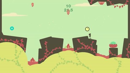 Sound Shapes : Trailer de lancement
