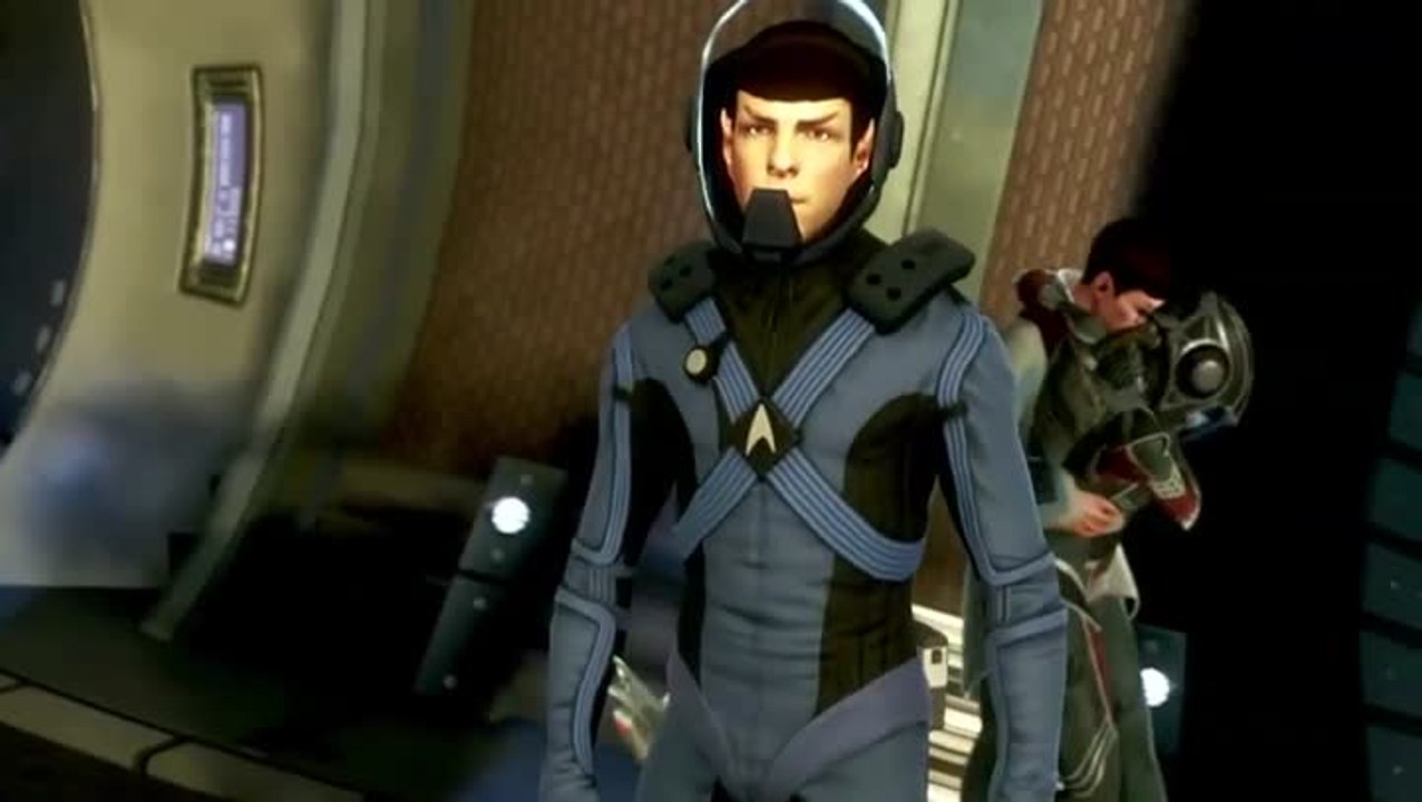 Star Trek : Une histoire originale