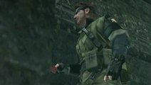 Metal Gear Solid HD Collection : Peace Walker Gameplay