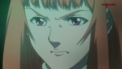 Zone of the Enders HD Collection : Cinématique