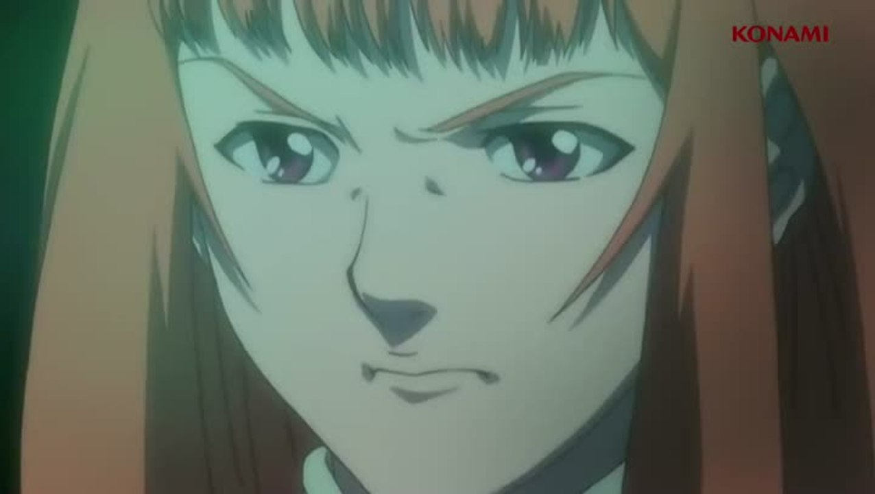 Zone of the Enders HD Collection : Cinématique