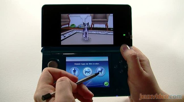 Les Sims 3 : Animaux & Cie : La chaleur d'un foyer