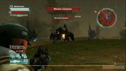 Defiance : Une Retombée d'arche