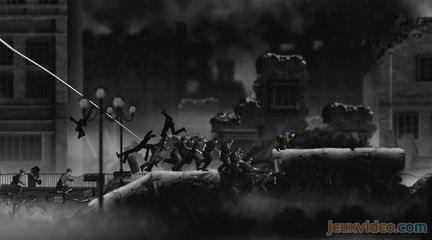 The War of the Worlds : Ambiance réussie, mais Tripode intérêt