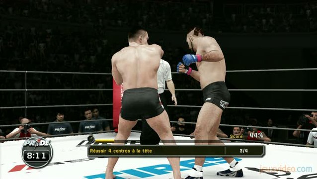UFC Undisputed 3 : Combat Ultimate