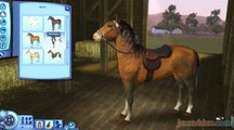 Les Sims 3 : Animaux & Cie : Personnalisation de la ménagerie
