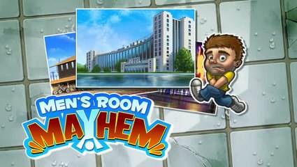 Men's Room Mayhem : Trailer de sortie