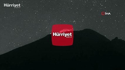 Meksika’daki Popocatepetl Yanardağı’nda patlama