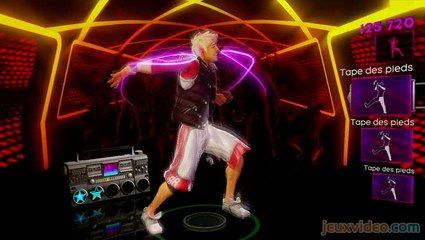 Dance Central 2 : Massive Attack