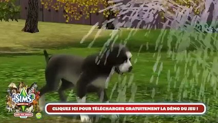 Les Sims 3 : Animaux & Cie : Pub TV