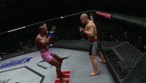 UFC Undisputed 3 : Pack de précommande Contenders