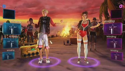 Dance Central 2 : Multijoueur