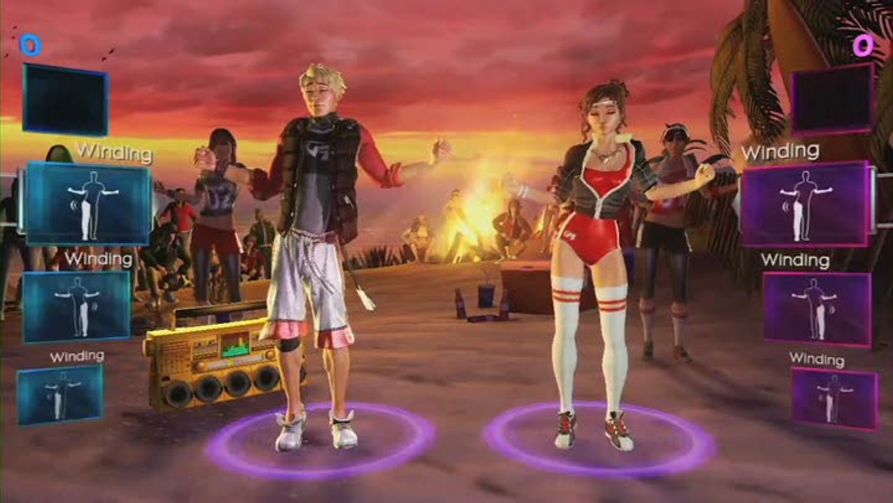 Dance Central 2 : Multijoueur