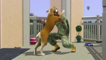 Les Sims 3 : Animaux & Cie : GC 2011 : Trailer à poils