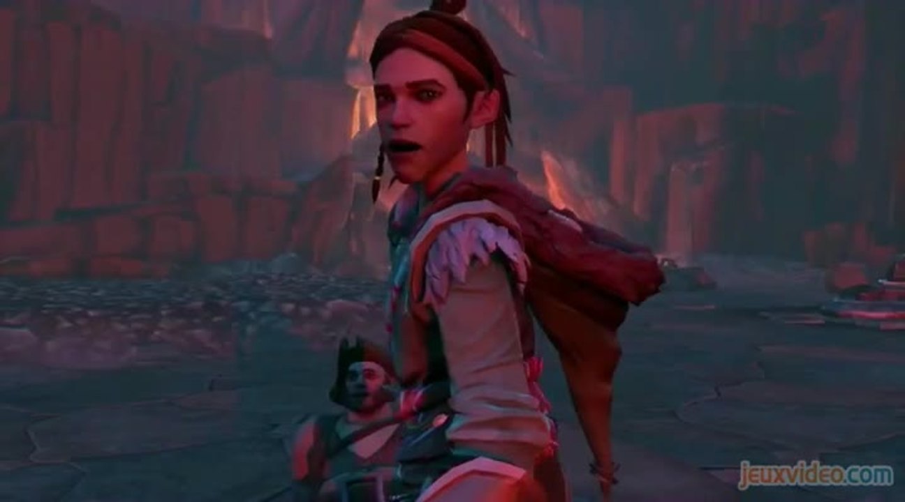 Fable : The Journey : E3 2012 : Conférence Microsoft