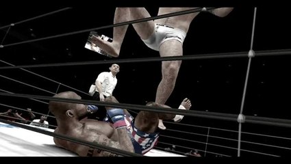 UFC Undisputed 3 : Step Inside