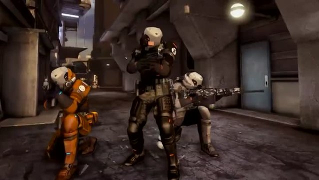 Blacklight Retribution : Décadence