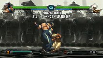 The King of Fighters XIII : Team Kim - Raiden
