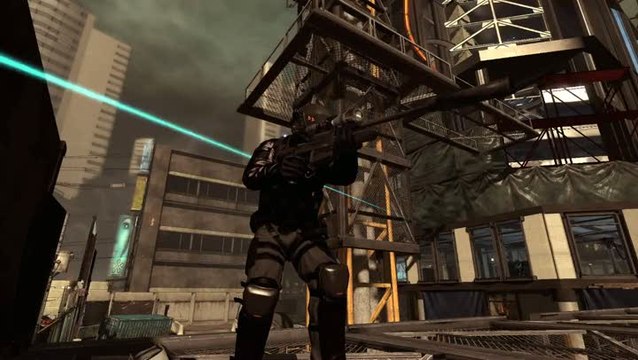 Blacklight Retribution : Heavy Weapons