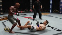 UFC Undisputed 3 : Melvin Guillard vs Anthony Pettis