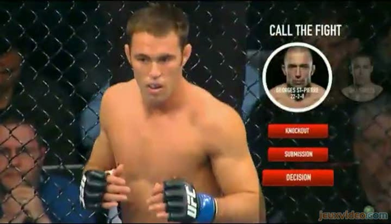 UFC Undisputed 3 : E3 2011 : Trailer