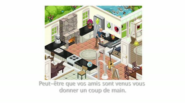 The Sims Social : Présentation complète