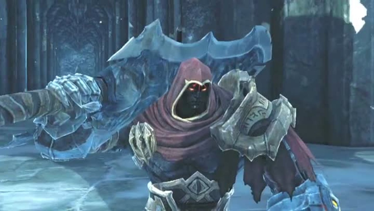 Darksiders II : Death lives #2